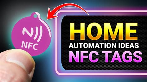 appliance nfc tag helps with repairs|nfc tags for home lighting.